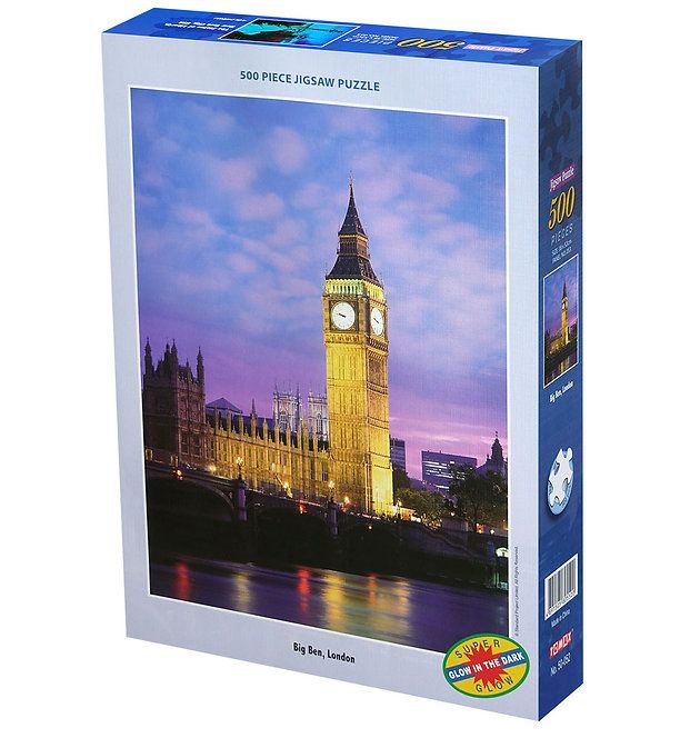 Big Ben, London